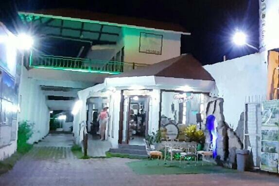Hotel Hostal Gualingo à Santa Rosa  Extérieur photo